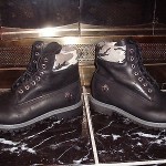 Mens Timberland Boots 9.5m
