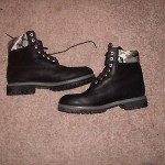 Mens Timberland Boots 9.5m