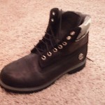 Mens Timberland Boots 9.5m