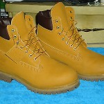 Men’s TIMBERLAND BOOTS