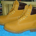 Men’s TIMBERLAND BOOTS