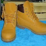 Men’s TIMBERLAND BOOTS