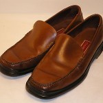 Cole Haan Air SANTA BARBARA Loafers Brown Mens Slip On Shoes Sz 13 M
