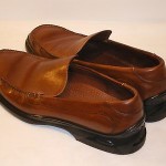 Cole Haan Air SANTA BARBARA Loafers Brown Mens Slip On Shoes Sz 13 M