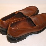 Cole Haan Air SANTA BARBARA Loafers Brown Mens Slip On Shoes Sz 13 M