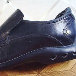 MENS COLE HAAN AIR SLIP ON SHOES SZ-10 M