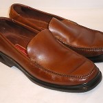 Cole Haan Air SANTA BARBARA Loafers Brown Mens Slip On Shoes Sz 13 M