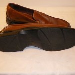 Cole Haan Air SANTA BARBARA Loafers Brown Mens Slip On Shoes Sz 13 M