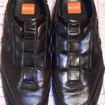 BOSS Hugo Boss Casual Slip On Mens Shoes EUR45 US Chart Shows 11.5