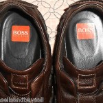 BOSS Hugo Boss Casual Slip On Mens Shoes EUR45 US Chart Shows 11.5