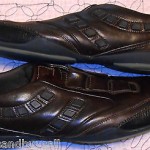 BOSS Hugo Boss Casual Slip On Mens Shoes EUR45 US Chart Shows 11.5