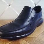 MENS COLE HAAN AIR SLIP ON SHOES SZ-10 M