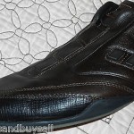 BOSS Hugo Boss Casual Slip On Mens Shoes EUR45 US Chart Shows 11.5