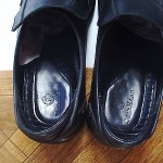 MENS COLE HAAN AIR SLIP ON SHOES SZ-10 M