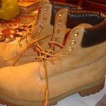 Timberland 6″ Premium Waterproof Boot Men’s 10061 Wheat Tan Sz 10 1/2 M