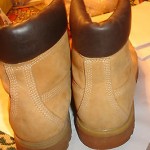 Timberland 6″ Premium Waterproof Boot Men’s 10061 Wheat Tan Sz 10 1/2 M