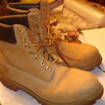 Timberland 6″ Premium Waterproof Boot Men’s 10061 Wheat Tan Sz 10 1/2 M
