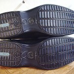 MENS COLE HAAN AIR SLIP ON SHOES SZ-10 M