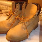 Timberland 6″ Premium Waterproof Boot Men’s 10061 Wheat Tan Sz 10 1/2 M