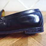 MENS COLE HAAN AIR PENNY LOAFERS SHOES SZ-9 M