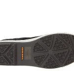 NEW DIESEL Dack – 12 Casual Canvas Boot Black size 13  retail $140