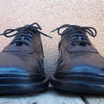 Cole Haan Nike Air Mens Casual Dress Shoes Size 12M Black Comfort Sport Oxfords