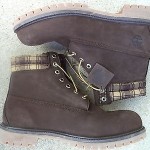 Mens Timberland Waterproof Snow Leather Work Winter Boots Shoes Size 12 New NIB