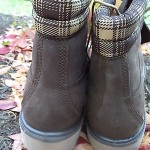 Mens Timberland Waterproof Snow Leather Work Winter Boots Shoes Size 12 New NIB