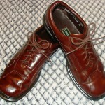 Cole Haan Nike Air Men’s Brown Lace Up Shoe US 13 M
