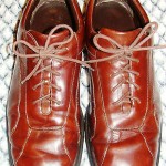Cole Haan Nike Air Men’s Brown Lace Up Shoe US 13 M