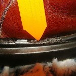 Cole Haan Nike Air Men’s Brown Lace Up Shoe US 13 M
