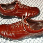 Cole Haan Nike Air Men’s Brown Lace Up Shoe US 13 M