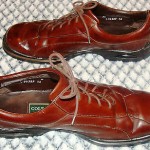 Cole Haan Nike Air Men’s Brown Lace Up Shoe US 13 M