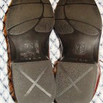 Cole Haan Nike Air Men’s Brown Lace Up Shoe US 13 M