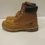 Timberland 6″ Premium Waterproof Boot 10061 – Men’s Tan Size 9