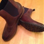 Cole Haan Air Grayson Wingtip Chelsea Men’s 13