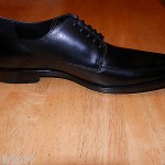 NEW HUGO BOSS  MAN’S DRESS SHOES, Sz.7.5