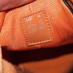 Hugo Boss Orange Label Black Leather Fashion Sneaker Trainer Size 46 US 12.5/13