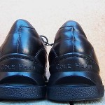 Cole Haan Nike Air Mens Casual Dress Shoes Size 12M Black Comfort Sport Oxfords