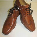New Cole Haan Nike Air -C 09303- Brown Shoes 9.5 M