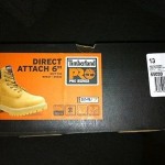 NIB Timberland PRO Men’s 65030 Direct Attach 6″ Soft Toe SIZE 13