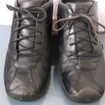 DIESEL, Leather Fashion Sneakers. Sz 10.5