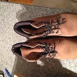 Timberland men’s new Hommes 6″ Premium Leather Waterproof Boots 8.5