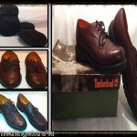 Timberland’s Earthkeep Boots Low Shoes Brown Leather Waterproof Sz 11