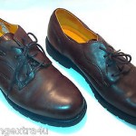 Timberland’s Earthkeep Boots Low Shoes Brown Leather Waterproof Sz 11