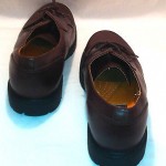 Timberland’s Earthkeep Boots Low Shoes Brown Leather Waterproof Sz 11