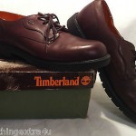 Timberland’s Earthkeep Boots Low Shoes Brown Leather Waterproof Sz 11