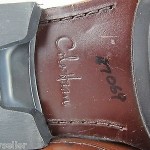 Cole Haan Dress Leather Loafer Slip-Ons – Brown – 8.5 M – Split Rubber Soles