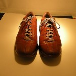 Cole Haan Men’s Brown Leather Comfort Oxfords Sz 10 M
