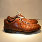 Cole Haan Men’s Brown Leather Comfort Oxfords Sz 10 M
